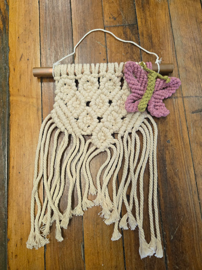Macrame Wall Hangings   Lark & Lace Co.