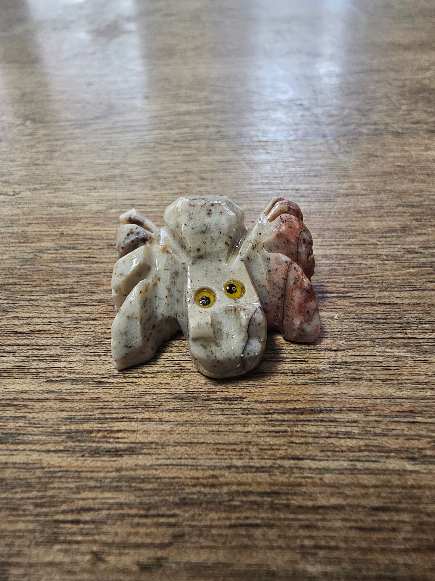 Dolomite Spider Power Animal