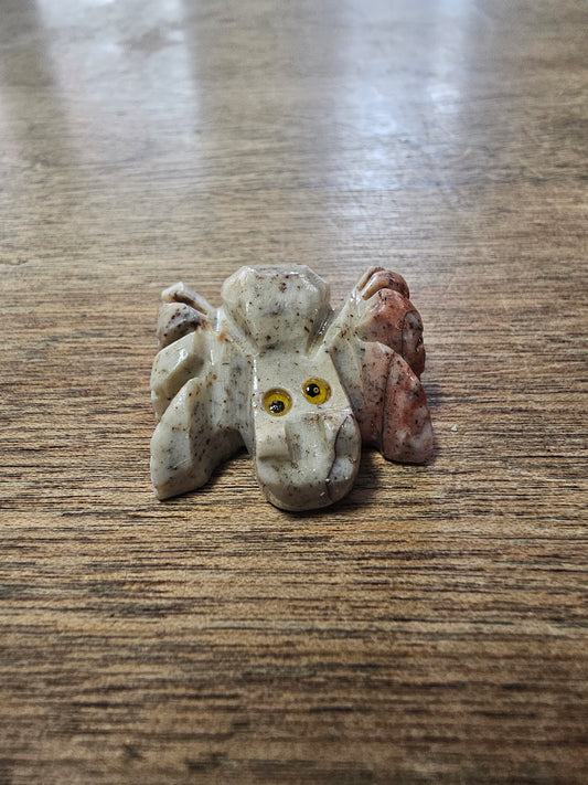 Dolomite Spider Power Animal