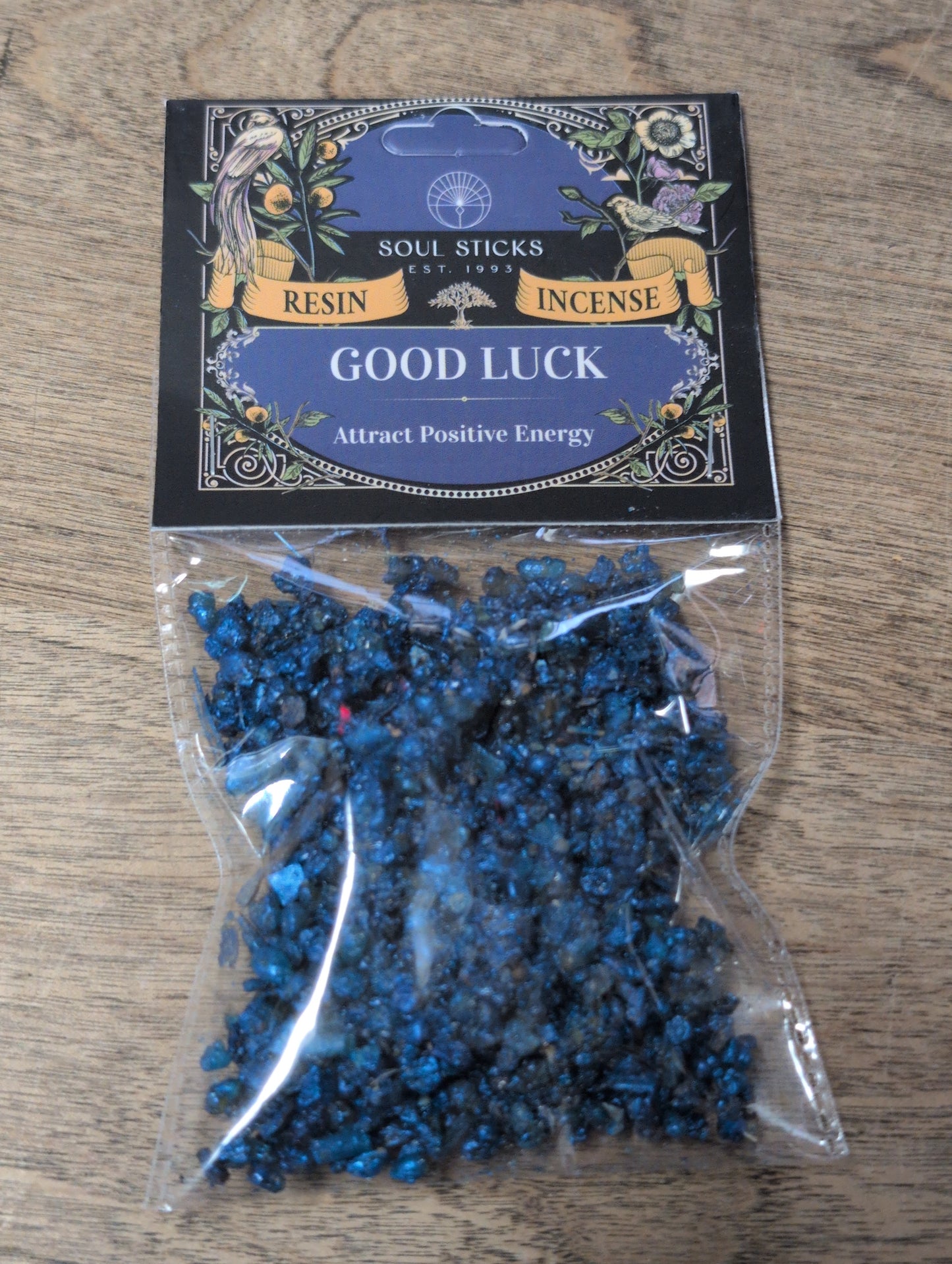 Resin Incense by Soul Sticks