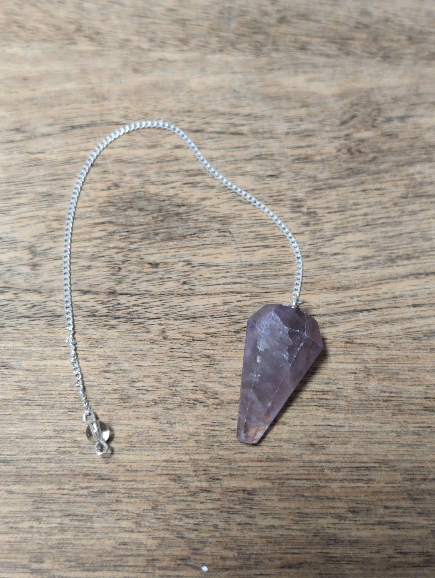 Pendulum gemstone (varied)