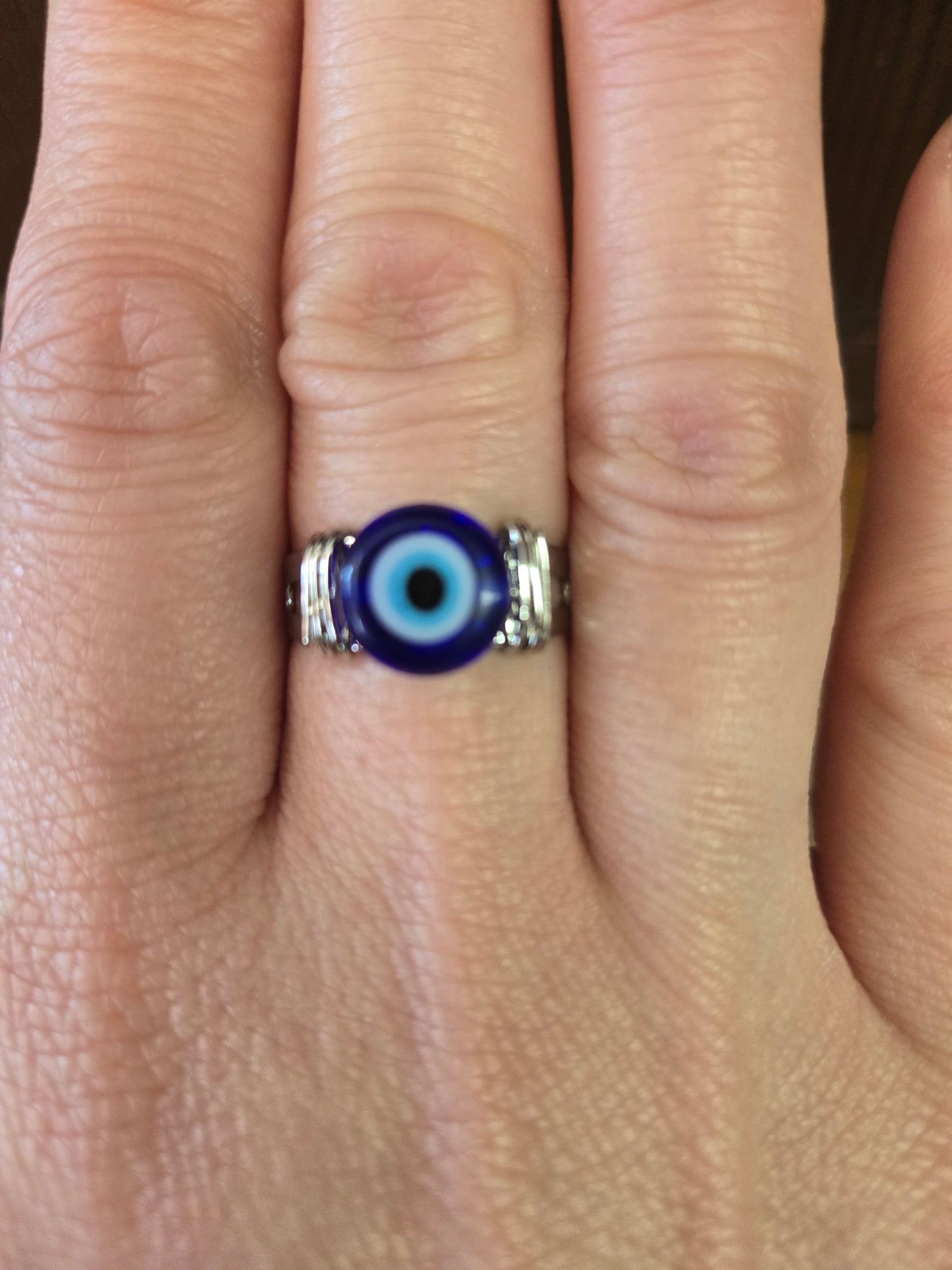 Adjustable Ring