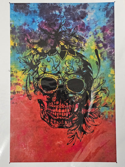 Symbolic Tapestry 30x45"