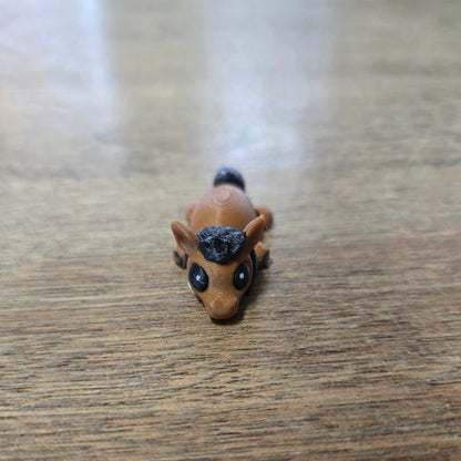 Sassiepals Minis 3D Printed In-house