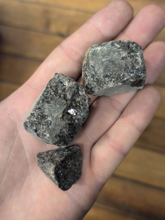Indigo Gabbro Rough