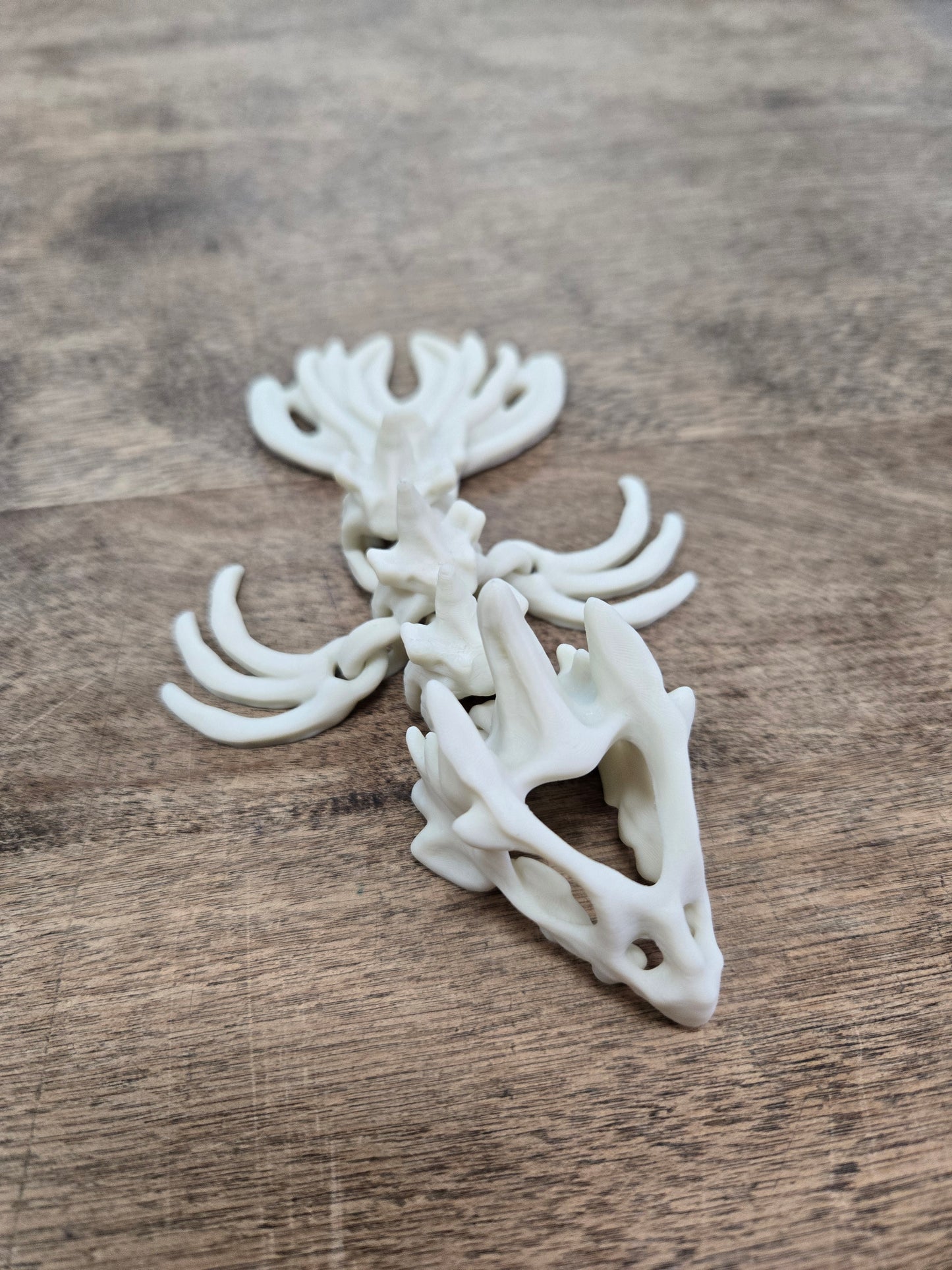 Sassiecat3D Designs 3D Printed In-house