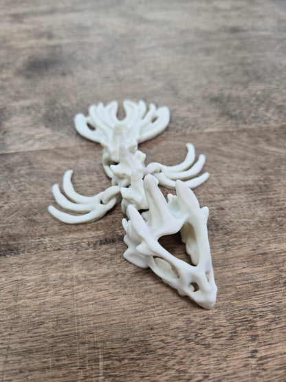 Sassiecat3D Designs 3D Printed In-house