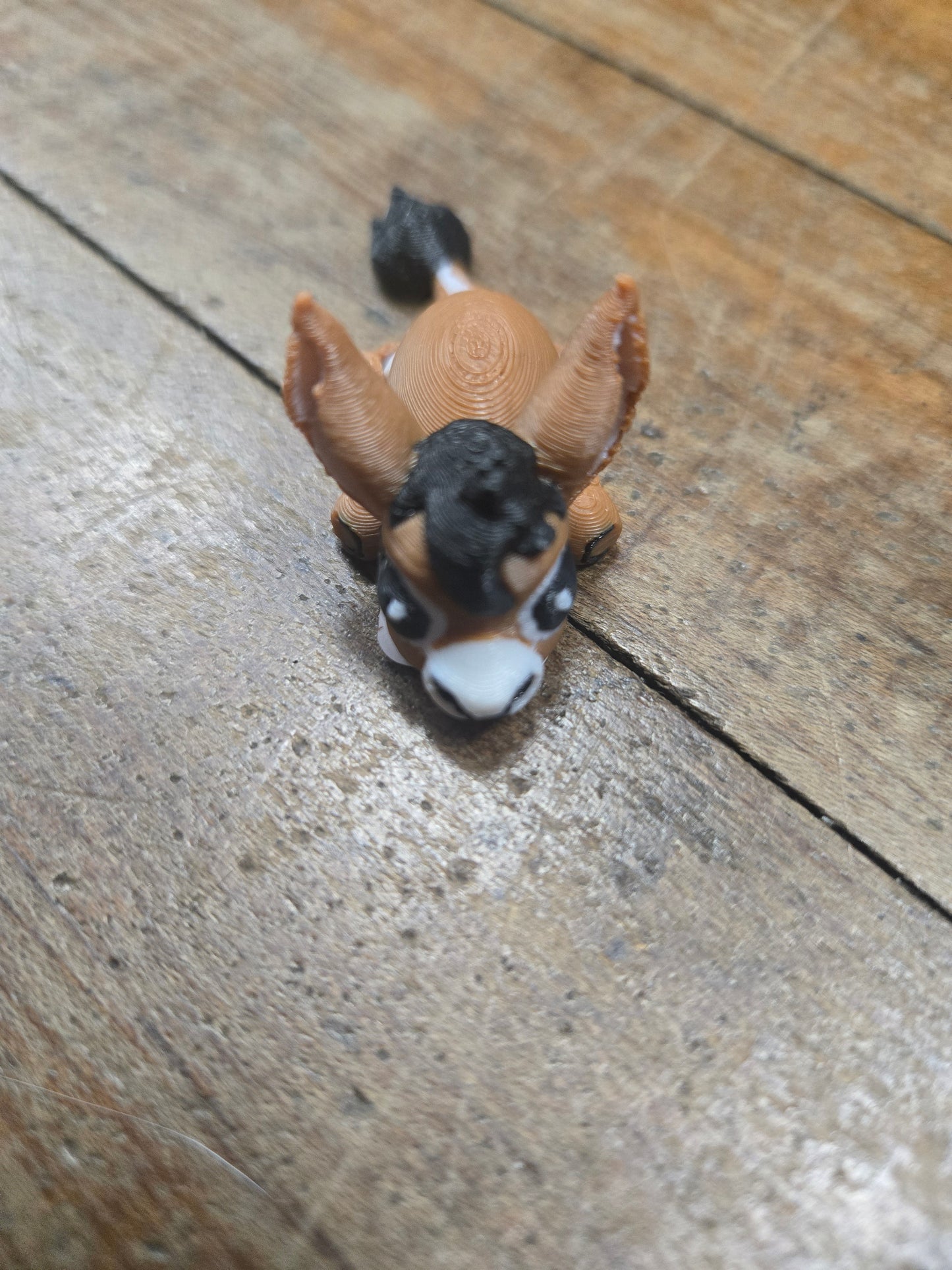 Sassiepals Minis 3D Printed In-house