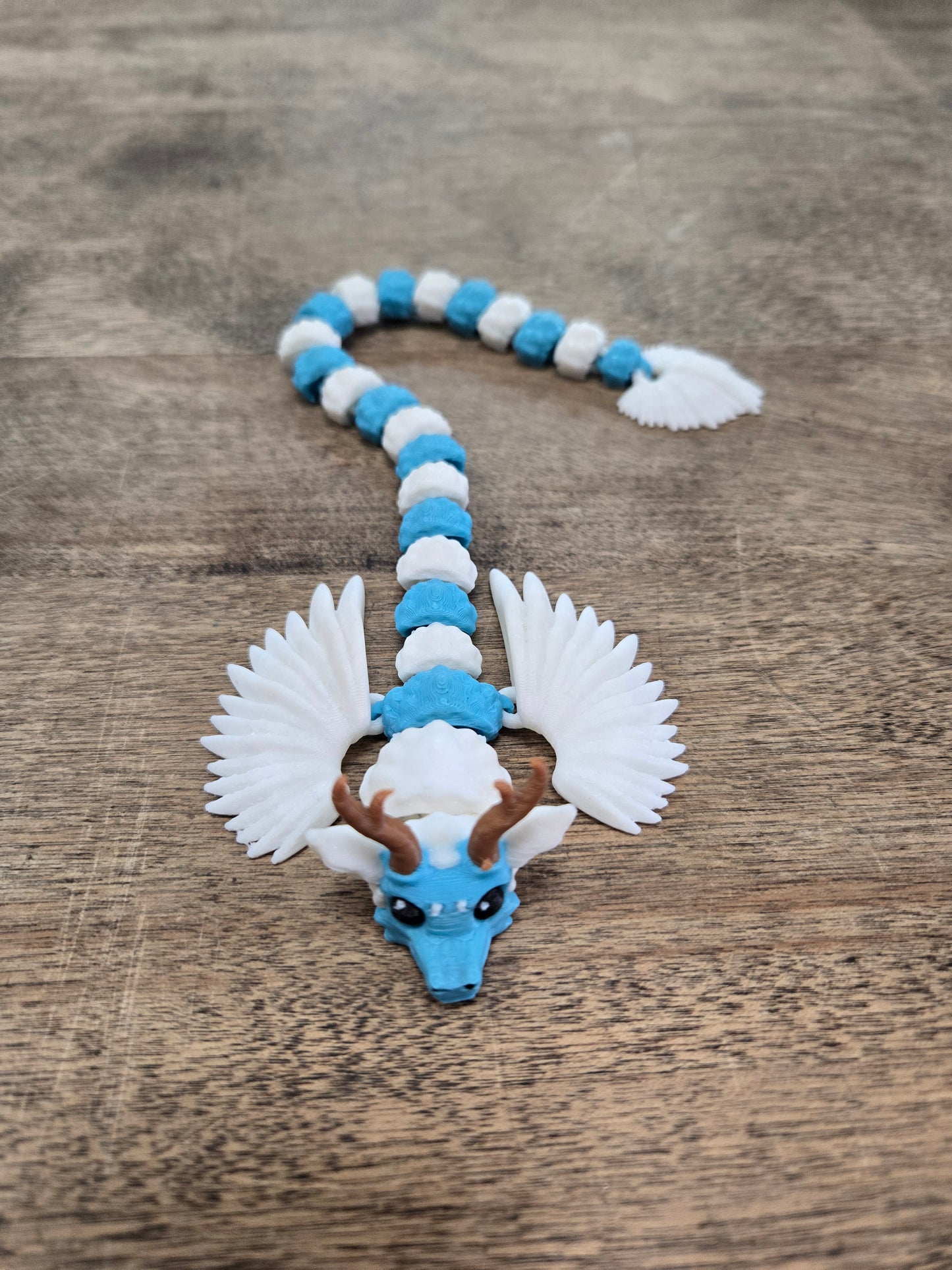 Sassiecat3D Designs 3D Printed In-house