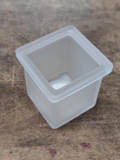 Glass Votive Candle Holder