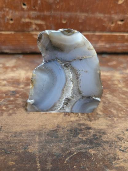 Agate Nodule Mini "Cathedrals"