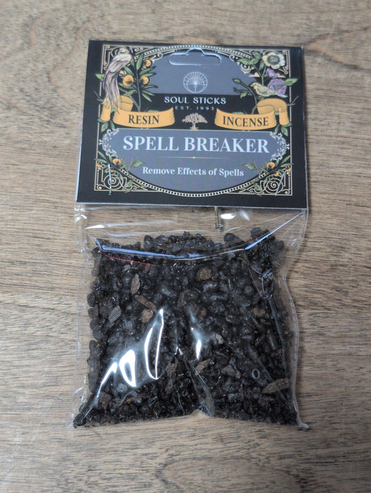 Resin Incense by Soul Sticks