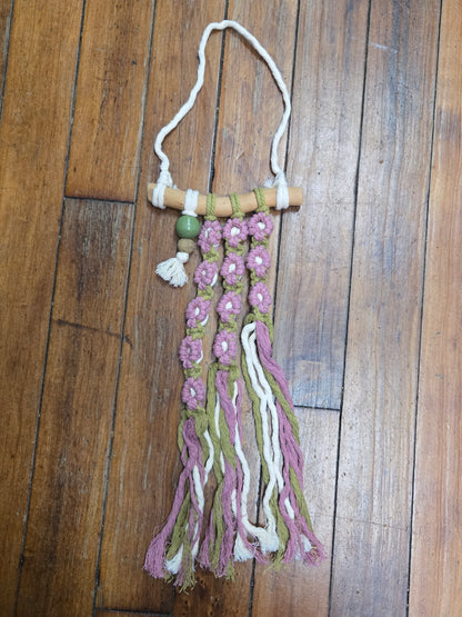 Macrame Wall Hangings   Lark & Lace Co.