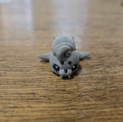 Sassiepals Minis 3D Printed In-house