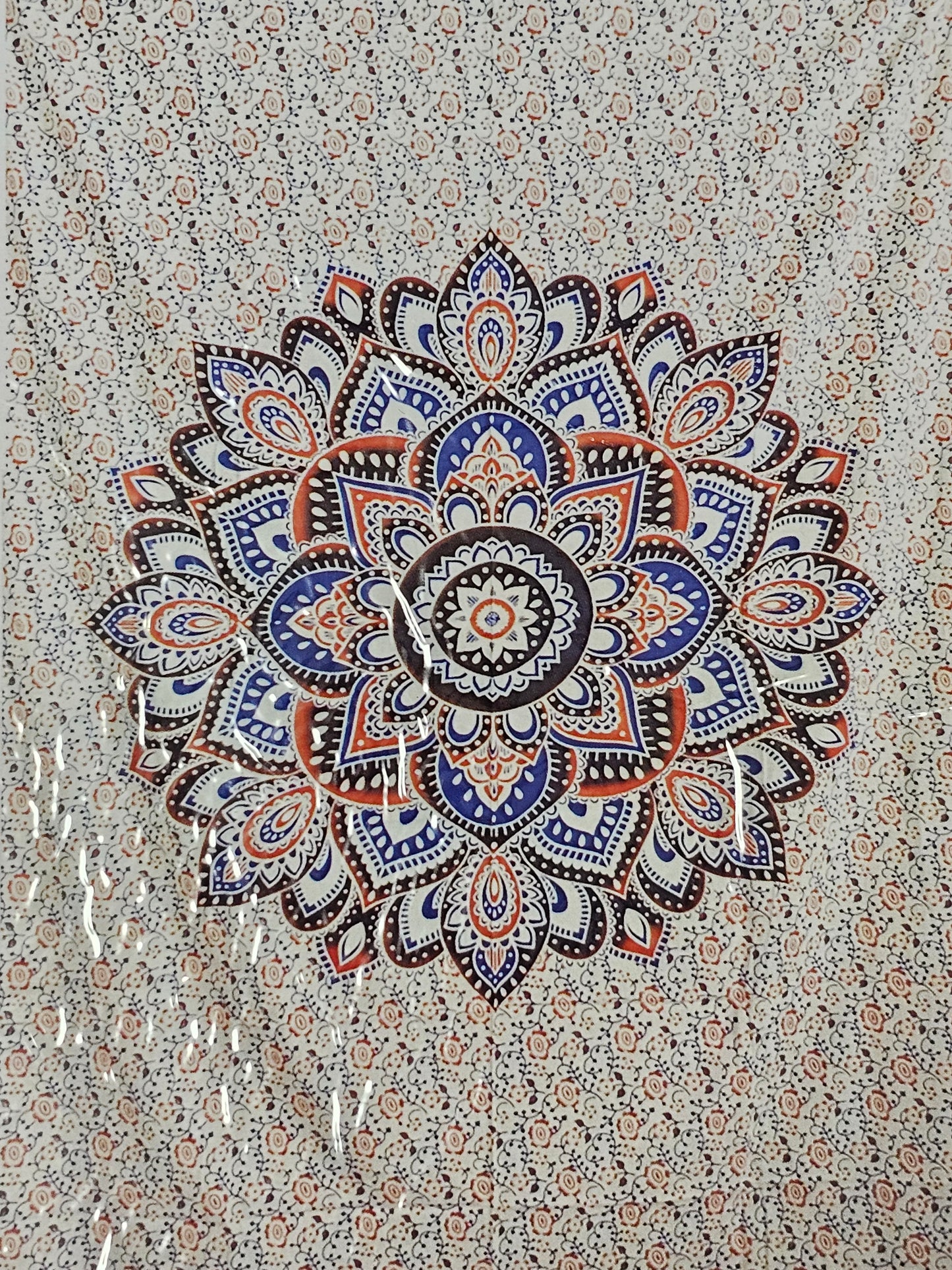 Mandala Tapestry 30x45"