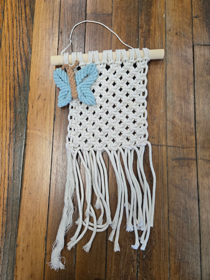 Macrame Wall Hangings   Lark & Lace Co.