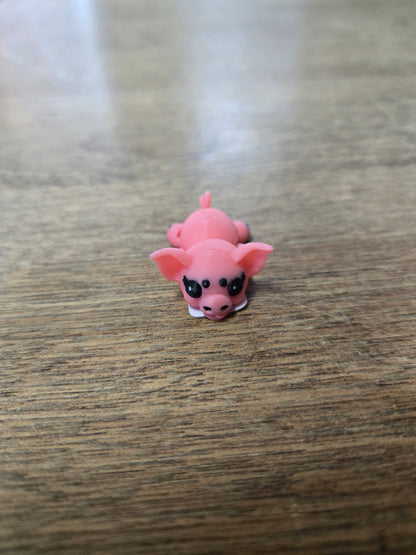 Sassiepals Minis 3D Printed In-house