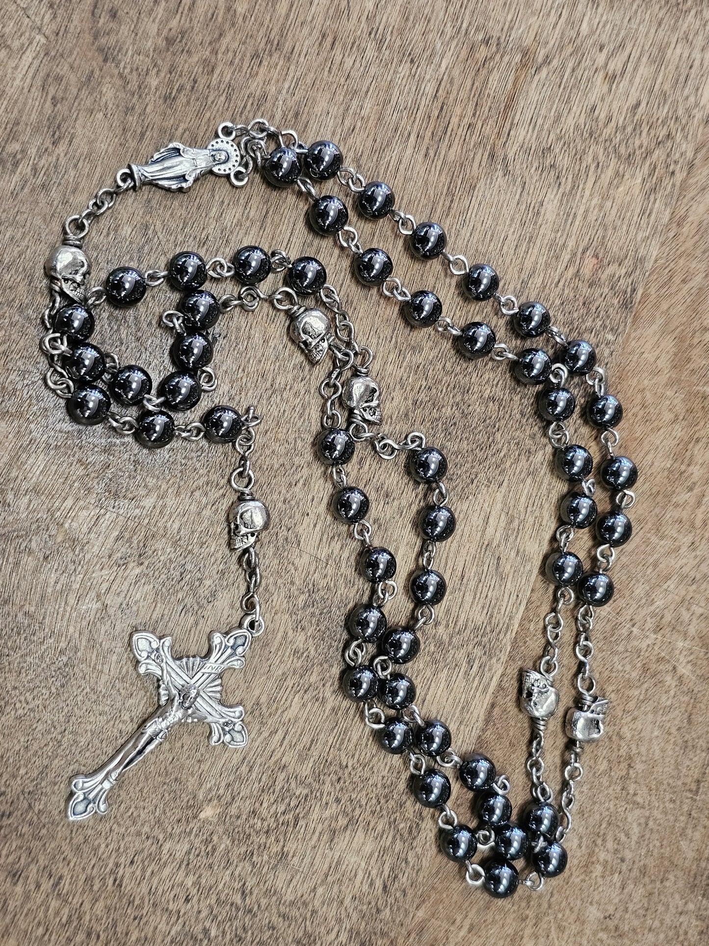 Rosary - Hand Crafted