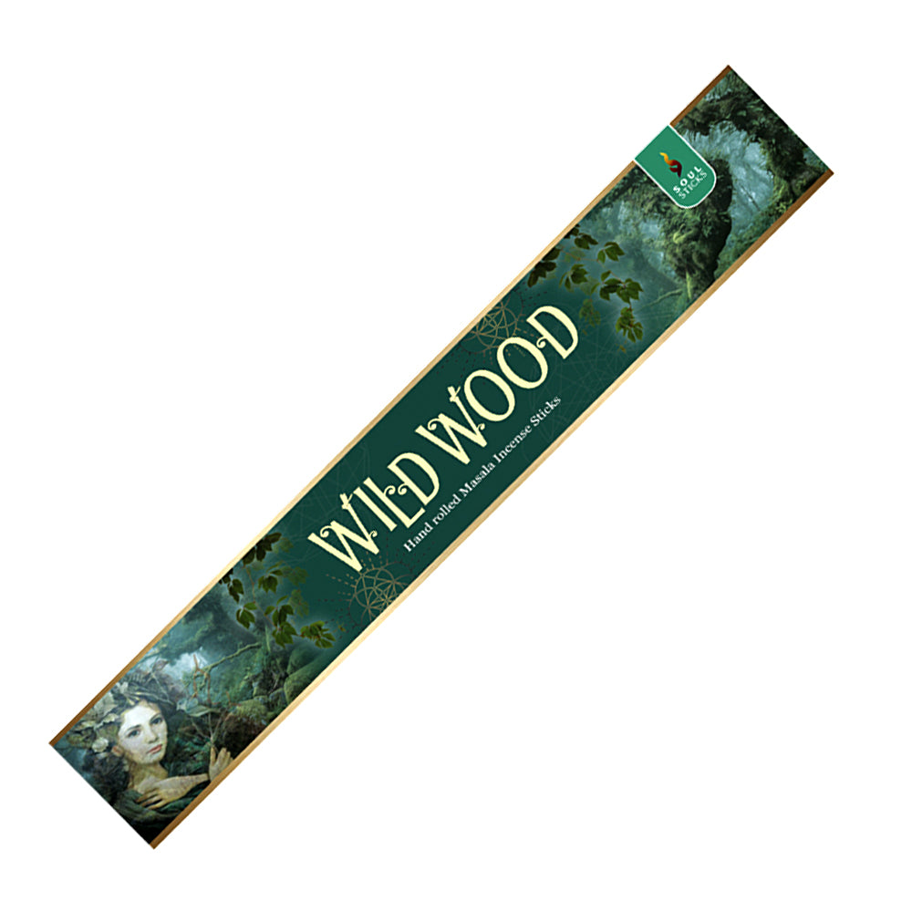 Soul Sticks Stick Incense 15g Box