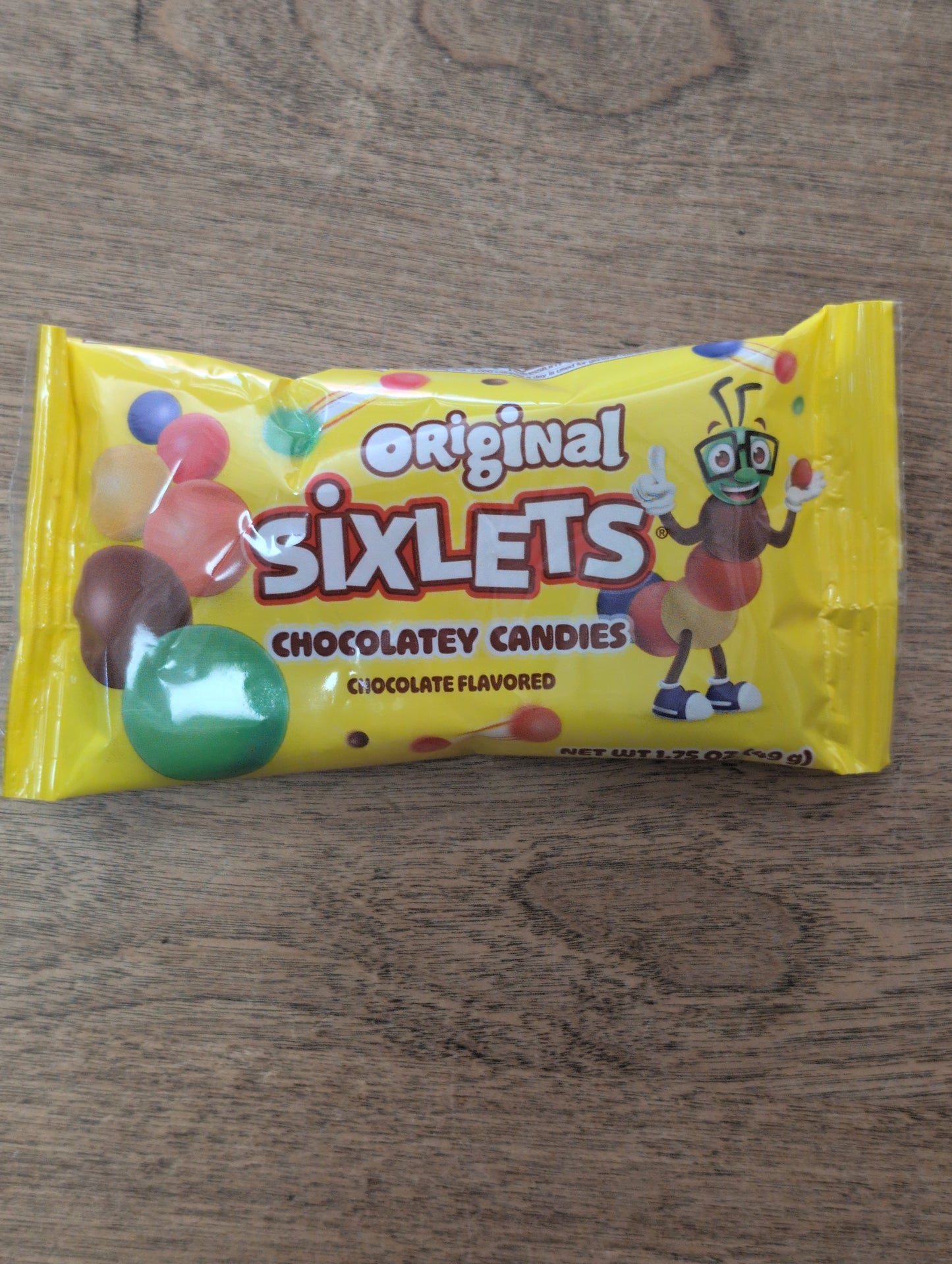 Sixlets 1.75oz Bag