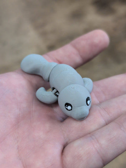 Sassiepals Minis 3D Printed In-house