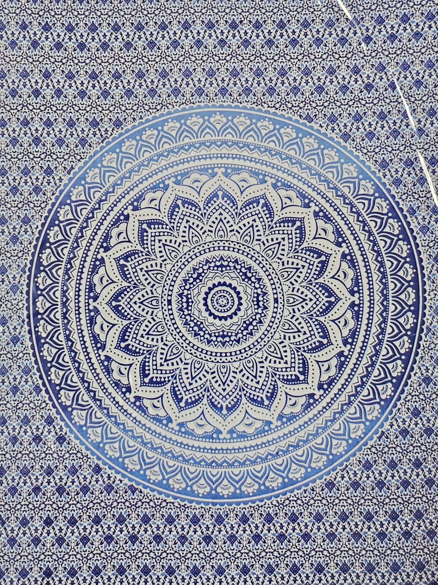 Mandala Tapestry 30x45"