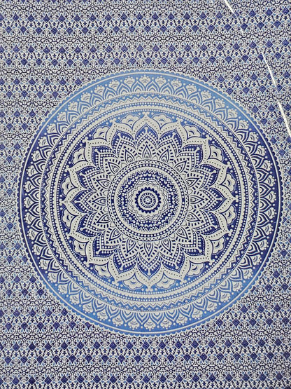 Mandala Tapestry 30x45"
