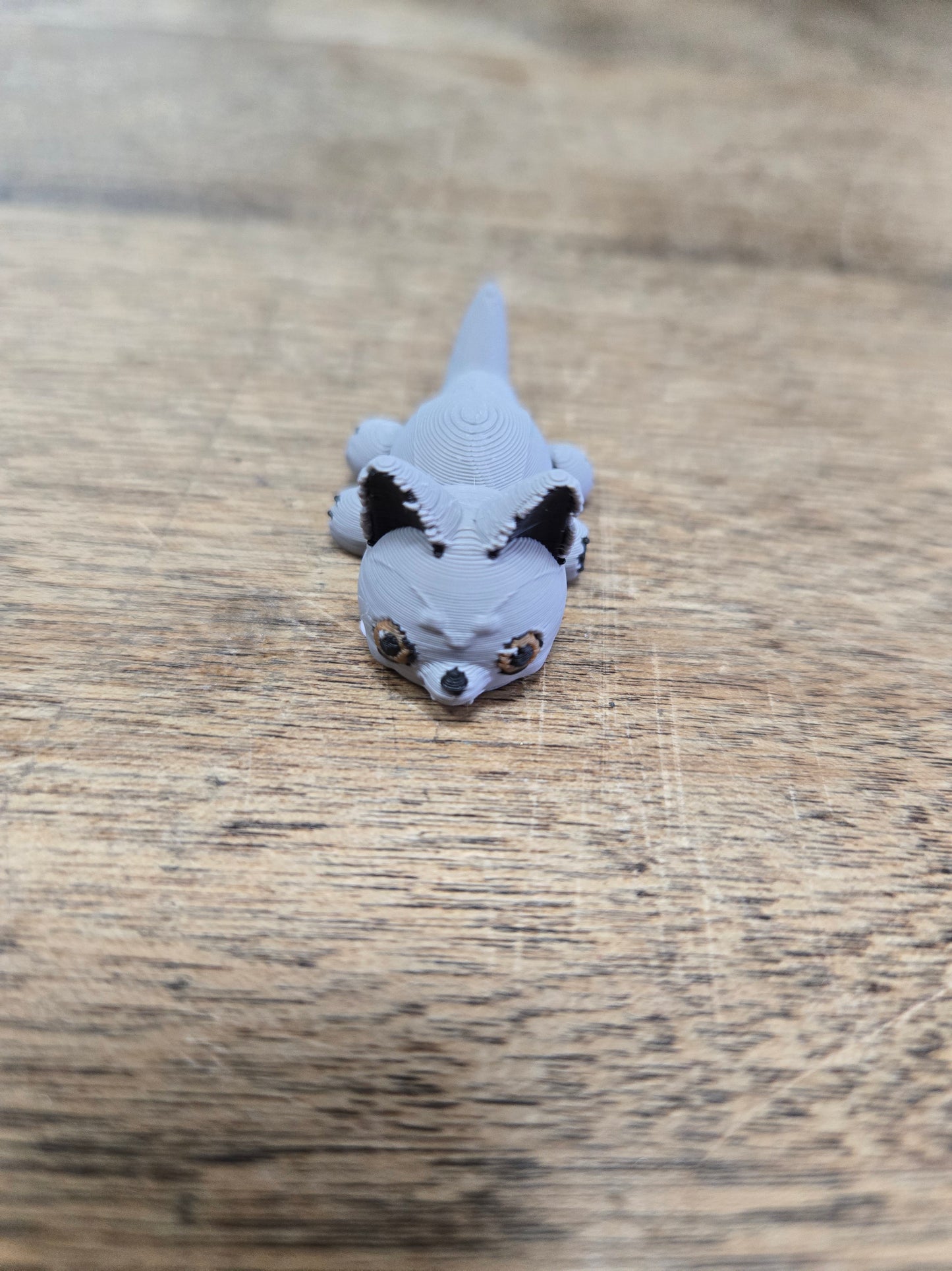 Sassiepals Minis 3D Printed In-house