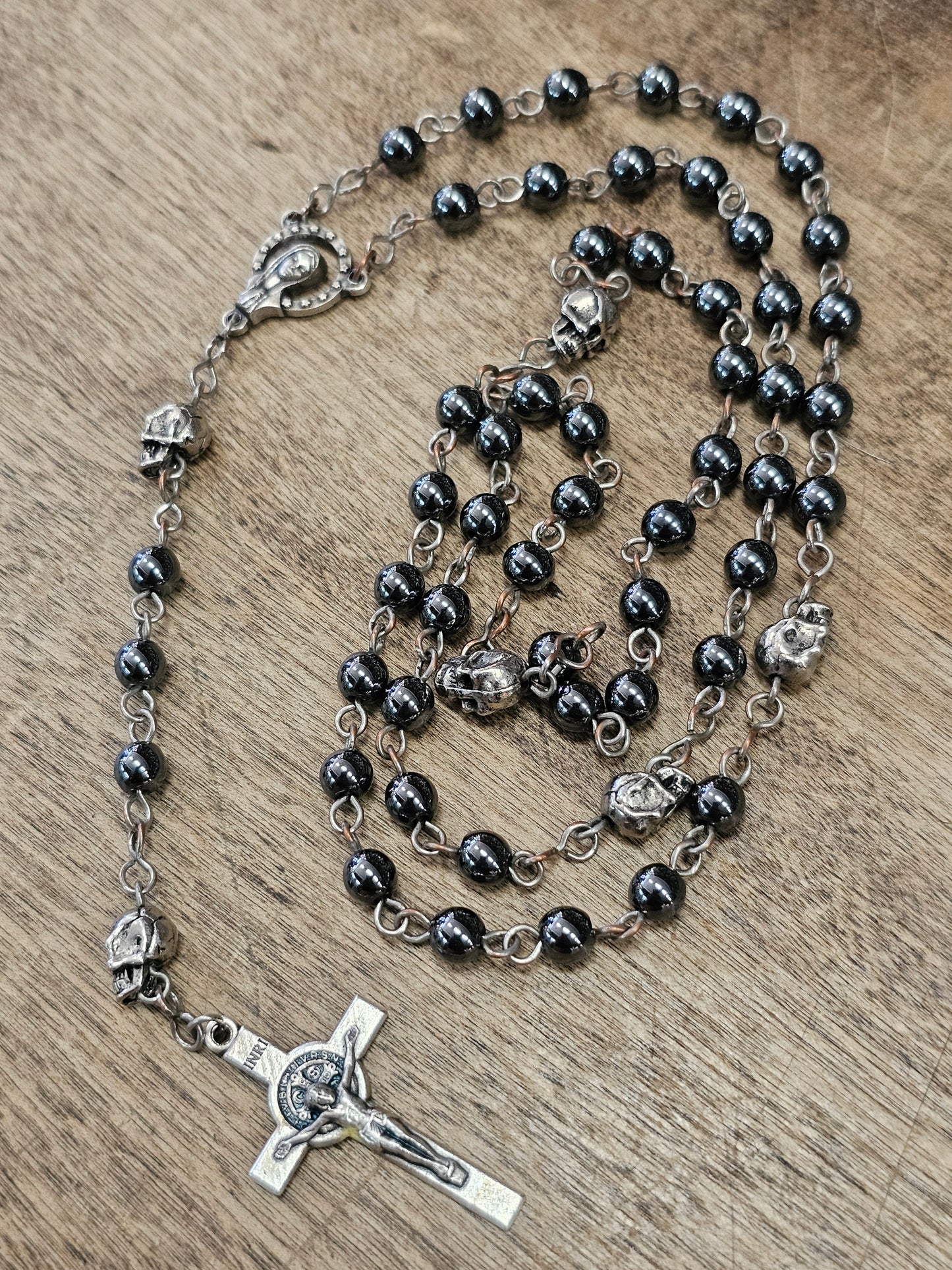 Rosary - Hand Crafted