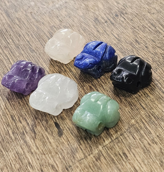 Frog Beads Assorted