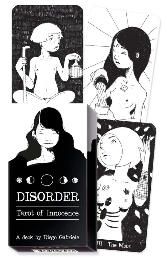 Disorder - Tarot of Innocence