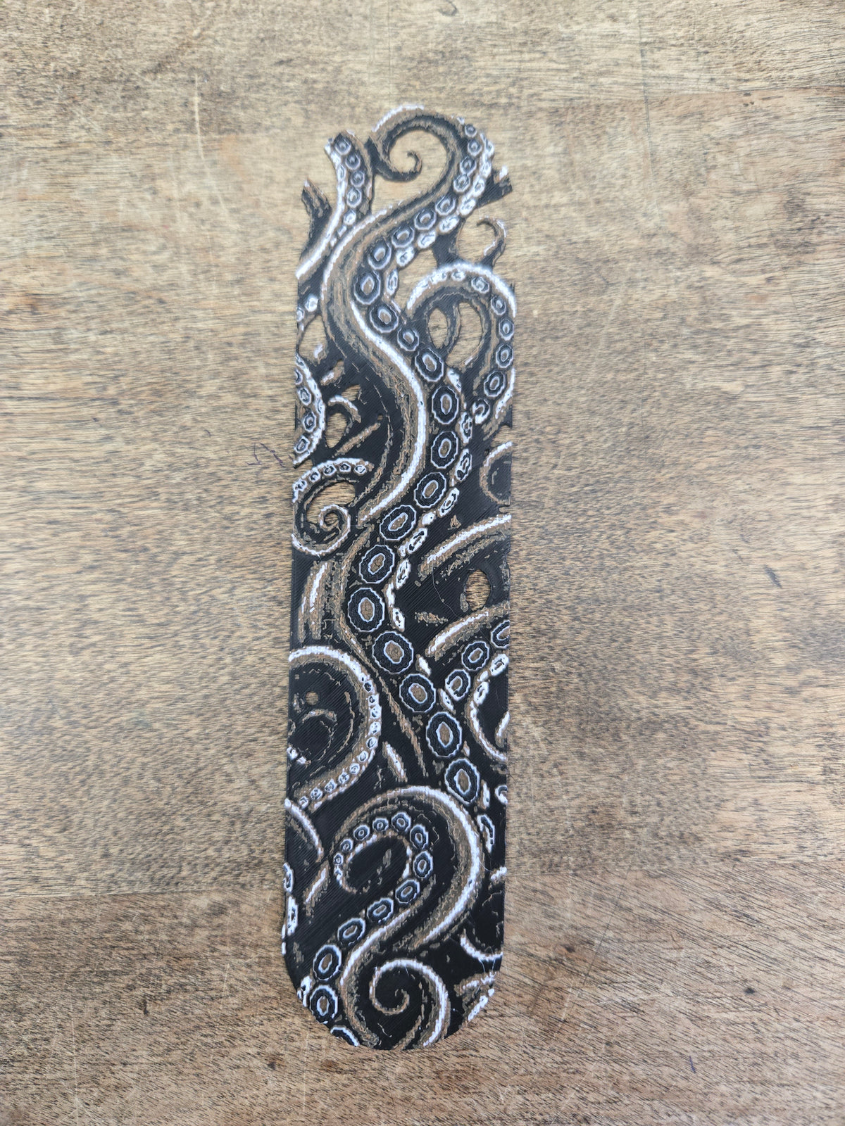 Bookmark 3D Printed In-house
