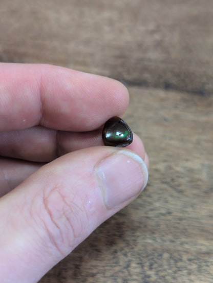 Mexican Fire Agate Free Form Cabochon