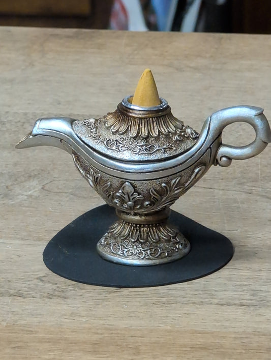 Magic Lamp Backflow Burner
