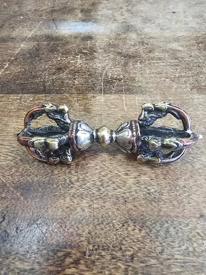 Dorje Scepter Wand Tool Brass