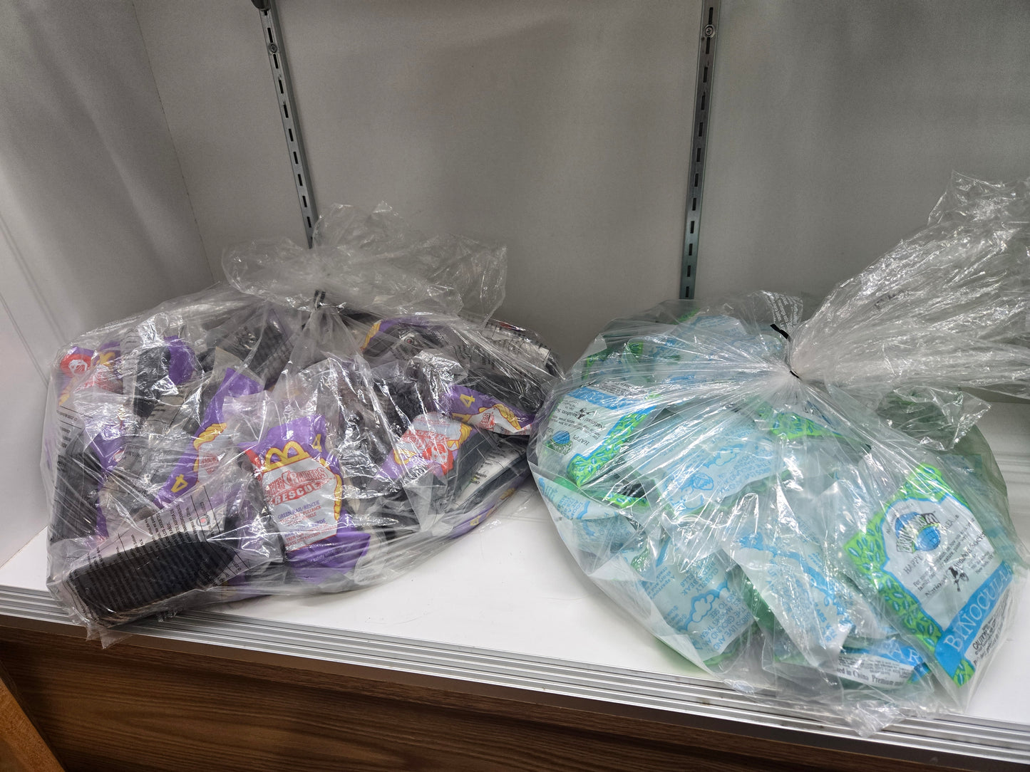 McDonald's Toys Bulk Clearance