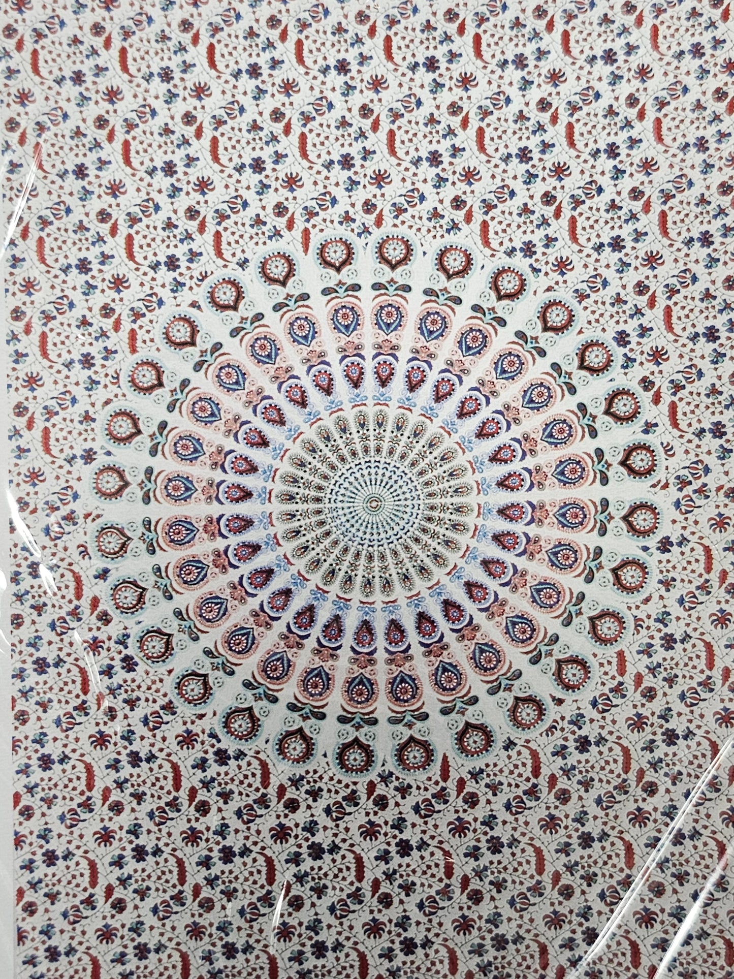 Mandala Tapestry 30x45"