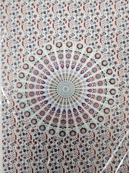 Mandala Tapestry 30x45"