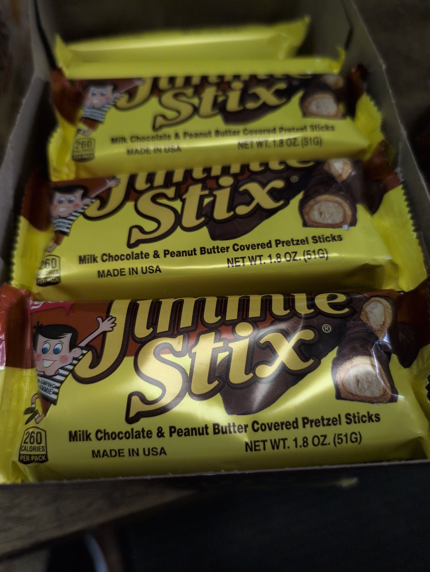 Jimmie Stix