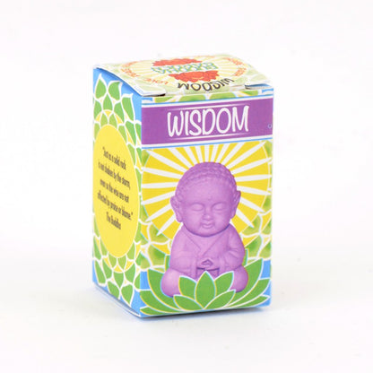 Pocket Buddha Garden Figurines