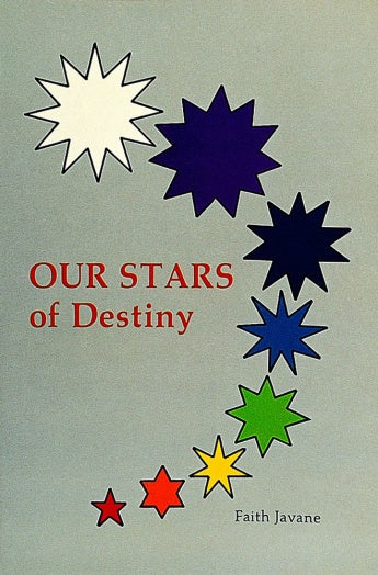 Our Stars of Destiny by Faith Javane