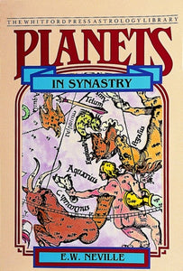 Planets in Synastry: Astrological Patterns of Relationships