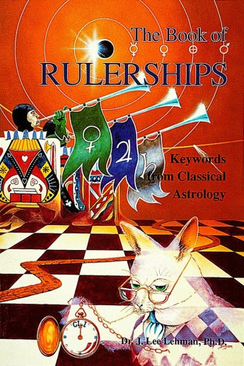 The Book of Rulerships:: Keywords from Classical Astrology