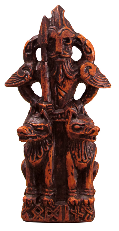 Odin Figurine - The All-Father