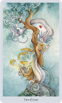 Shadowscapes Tarot BY STEPHANIE PUI-MUN LAW, BARBARA MOORE