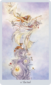 Shadowscapes Tarot BY STEPHANIE PUI-MUN LAW, BARBARA MOORE