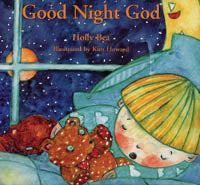 Good Night God by Holly Bea and Kim Howard