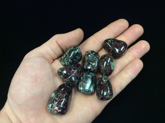 Eudialyte Tumbled