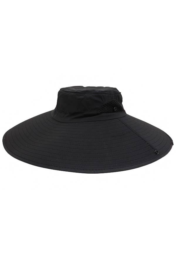 Outdoor Boonie Bucket Fisherman Hat