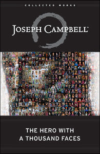THE HERO WITH A THOUSAND FACES by Joseph Campbell